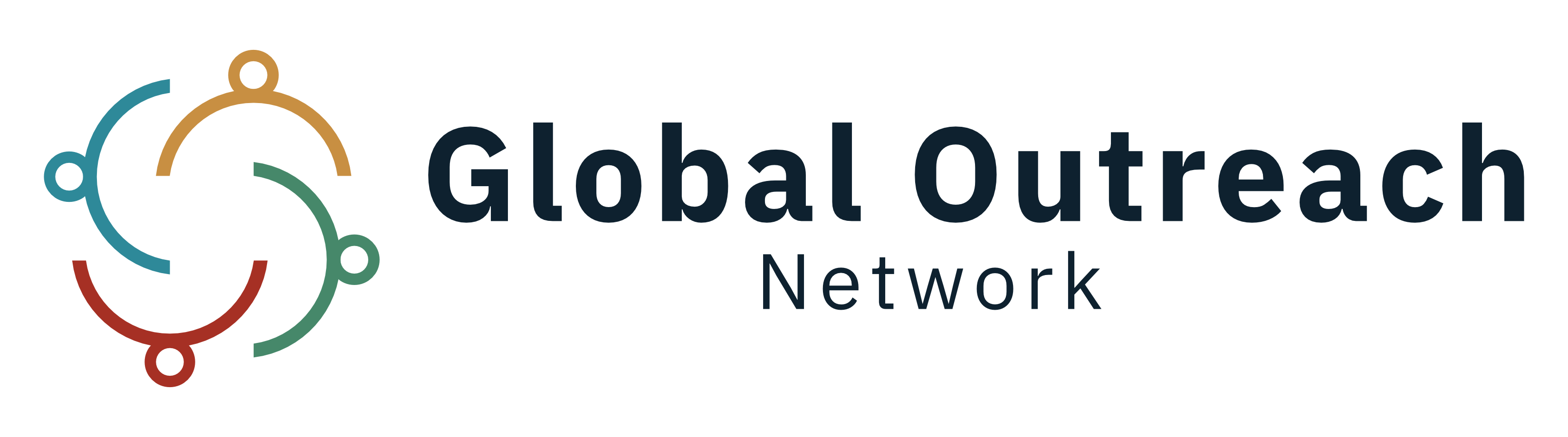 Global Outreach Network logo